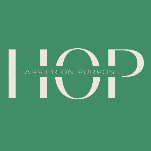 Happier On Purpose